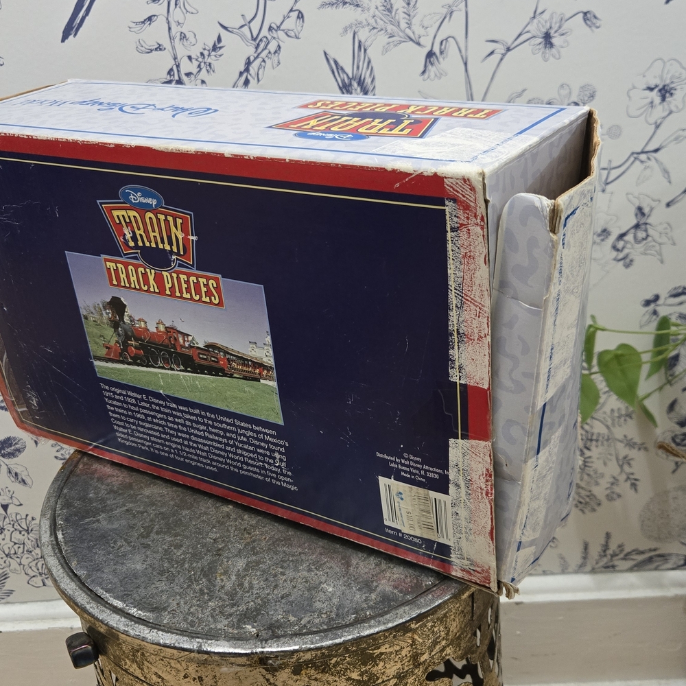 Disney Train Track Pieces Set - Picture 2 of 5